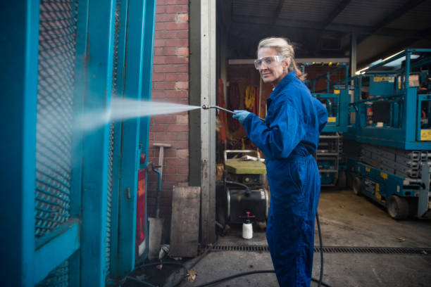 Best Gas Station Cleaning  in Sycamore, GA